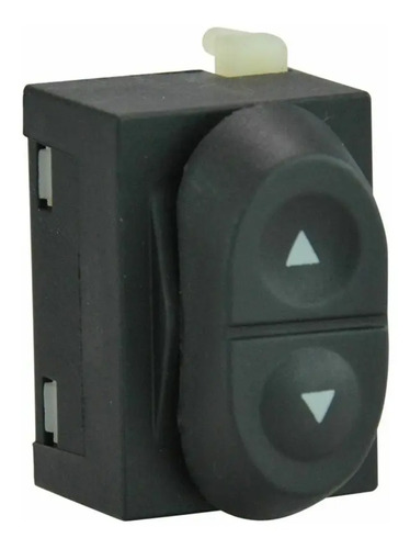 1992 Ford Ranger Control Vidrio Electrico 1 Boton 1 Pieza