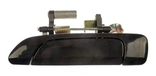 01-05 Honda Civic Manija Exterior Trasera Izquierda