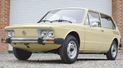 77-82 Volkswagen Brasilia Switch De Encendido Con Llaves