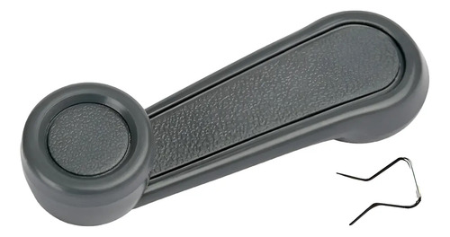 85-97 Toyota Corolla Manija Vidrio Manual Gris Plastico 1 Pz