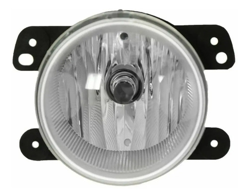 07-10 Jeep Wrangler Faro De Niebla Con Foco 1 Pieza