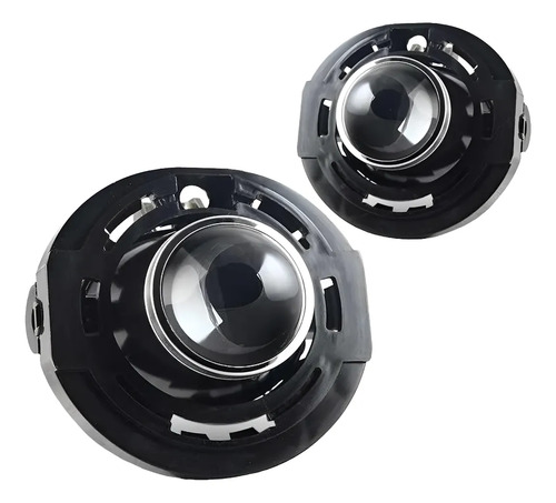 11-16 Town & Country Faros De Niebla Con Base Y Foco 2 Pzs.