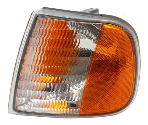 97-03 Ford F150 Cuarto Punta Delantero Lado Izquierdo
