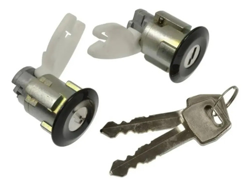 86-94 Ford Aerostar Chapas Para Puertas Delanteras Con Llave