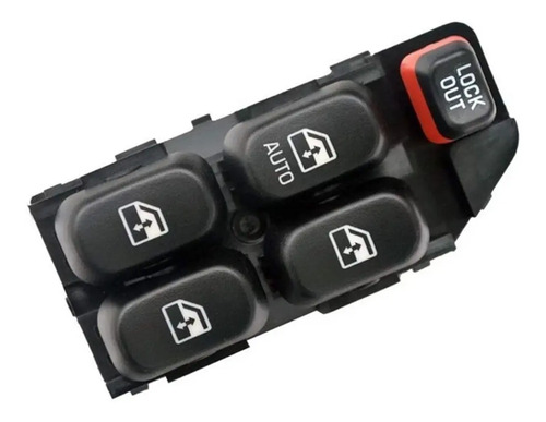 95-99 Sunfire 4 Puertas Control Maestro Vidrios Electricos