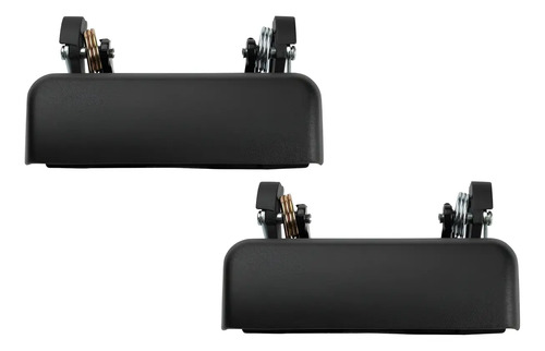 94-00 Mazda Pick Up Par Manijas Exteriores Metal 2 Piezas