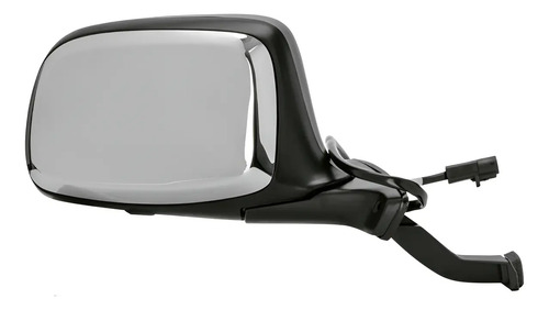 92-96 Ford Bronco Espejo Lateral Electrico Cromado Derecho