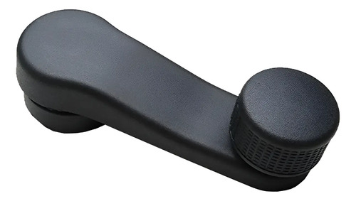 95-09 Vw Derby Manija Vidrio Manual Plastico Negro 1 Pieza