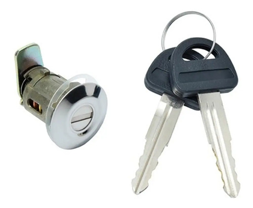 89-98 Geo Tracker Chapa Para Tapa De Gas Con Llaves