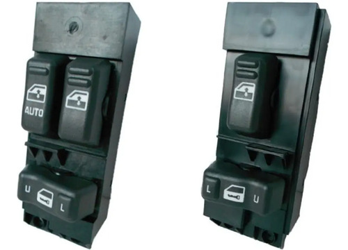 99-02 Chevrolet Silverado Control Maestro + Control Sencillo