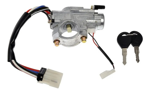 95-00 Nissan Sentra Switch De Encendido Con Llaves 8 Pines