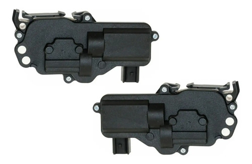 04-08 Ford Lobo Activadores Actuadores Seguros 2 Piezas
