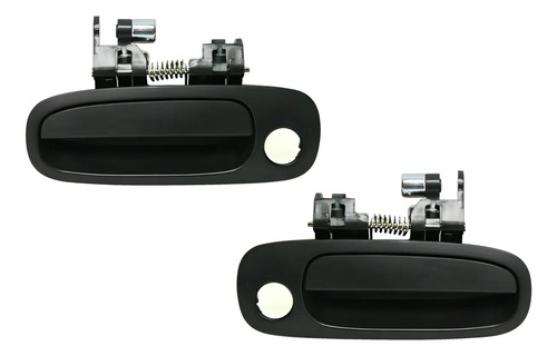 98-02 Chevrolet Prizm Par Manijas Exteriores Delanteras 2pzs
