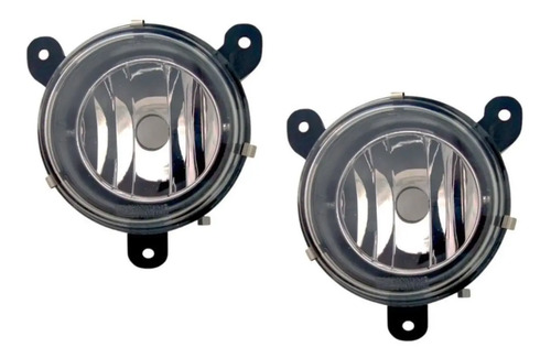 10-12 Ford Ranger Mexicana Faros De Niebla Sin Foco 2 Piezas