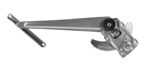 84-88 Toyota Pick Up Elevador Manual Con Aleta Lado Derecho