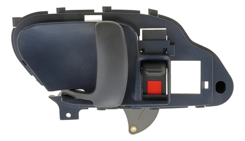 95-99 Gmc Yukon Manija Interior Lado Izquierdo Azul