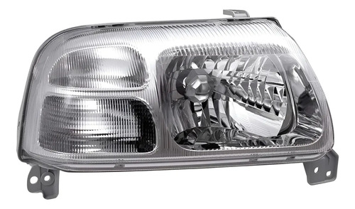 05-08 Chevrolet Tracker Faro Delantero Lado Derecho