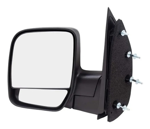 02-08 Ford Econoline Espejo Manual Doble Luna Izquierdo