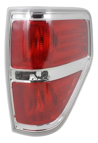 09-14 Ford Lobo Calavera Trasera Sin Foco Lado Derecho