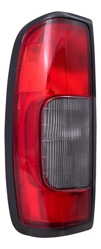 01-07 Nissan Frontier D22 Calavera Tras. Izquierda Sin Arnes