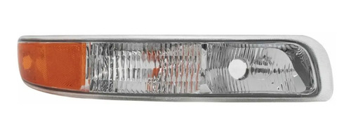 99-02 Chevrolet Silverado Cuarto Frontal Lado Derecho