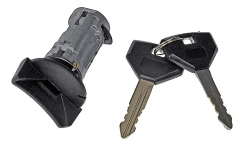 91-94 Jeep Cherokee Switch De Encendido Con Llaves