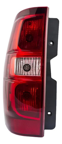 07-14 Chevrolet Suburban Calavera Trasera Lado Izquierdo