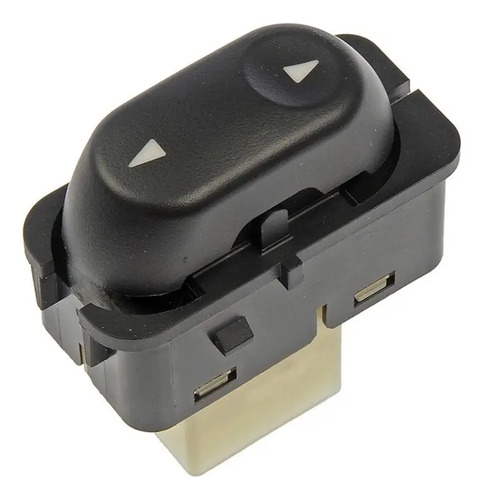 00-07 Ford Taurus Control Vidrio Electrico Sencillo 5 Pin