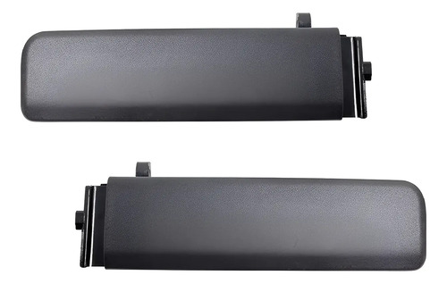 89-95 Ford Thunderbird Par De Manijas Exteriores 2 Piezas