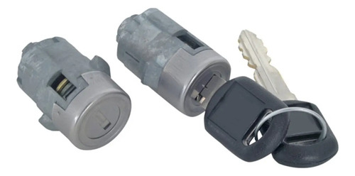 01-06 Chevrolet Silverado Chapas Para Puertas Con Llaves