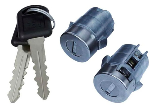 01-06 Chevrolet Tahoe Cilindros Para Puertas Con Llaves