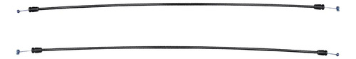 93-12 Ford Ranger Chicotes Cerradura Puertas Delanteras 2ps