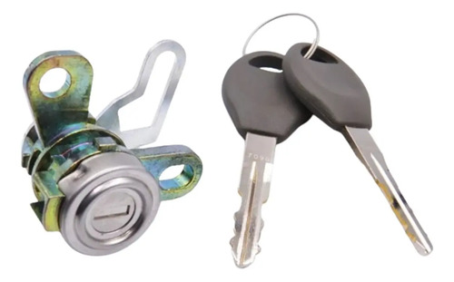 16-20 Np300 Frontier Cilindro Con Llaves Para Manija Tapa