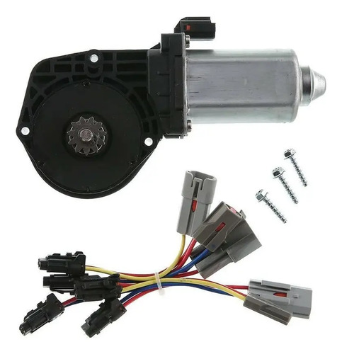 93-11 Ford Ranger Motor Elevador Lado Izquierdo