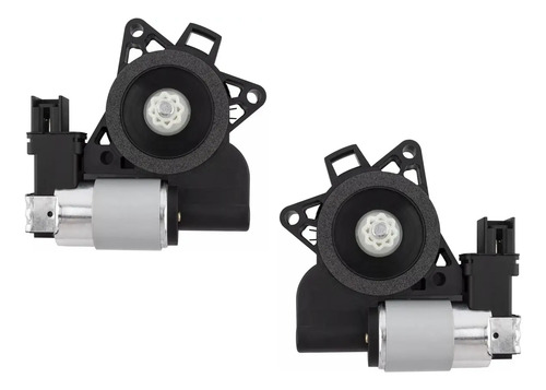 06-15 Mazda 5 Par Motores Electricos Elevador Delanteros