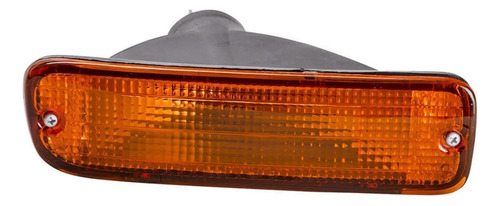 95-97 Toyota Tacoma Cuarto Frontal Con Foco Lado Derecho