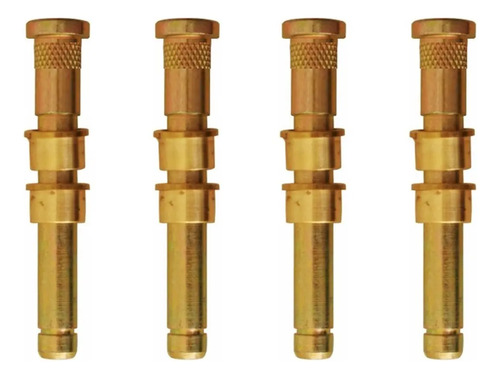 96-07 Dodge Caravan Pernos Bisagras Puertas Delanteras 4 Pzs