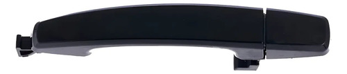 06-11 Chevrolet Epica Manija Exterior Trasera Izquierda Lisa