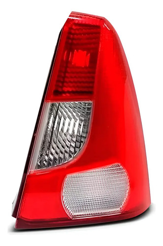 08-10 Nissan Aprio Calavera Trasera Sin Arnes Lado Derecho