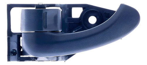 06-12 Toyota Rav4 Manija Interior Negro Lado Izquierdo