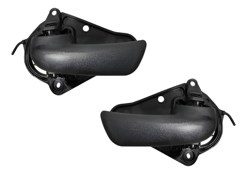 96-00 Dodge Grand Caravan Par Manijas Interiores Delanteras
