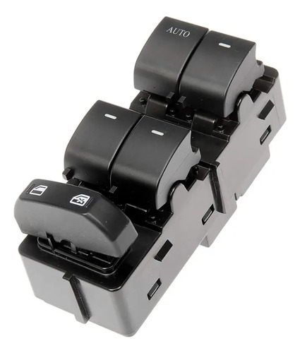 09-10 Ford F150 4 Puertas Control Maestro Vidrios Electricos