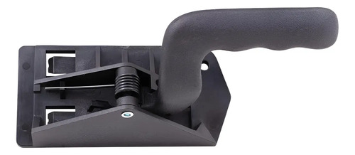 99-06 Gmc Sierra Manija Interior Izquierda Color Negro