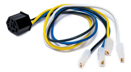 79-87 Vw Atlantic Arnes Conector Para Pastilla De Encendido