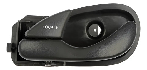 00-06 Ford Focus Manija Interior Lado Izquierdo