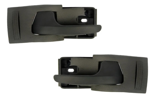 92-15 Ford Econoline Par Manijas Interiores Delanteras 2 Pzs