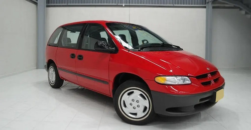 96-00 Chrysler Voyager Elevador Electrico Y Motor Izquierdo