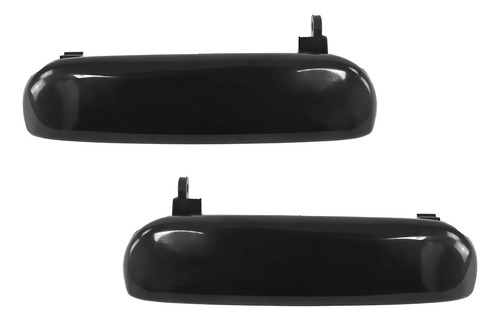 94-98 Ford Mustang Par Manijas Exteriores 2 Piezas