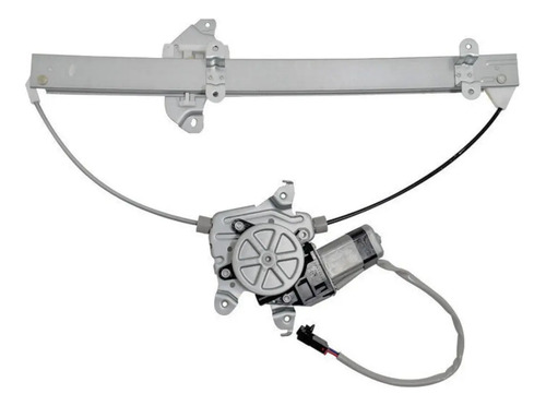 00-06 Almera Elevador Electrico Y Motor Delantero Izquierdo