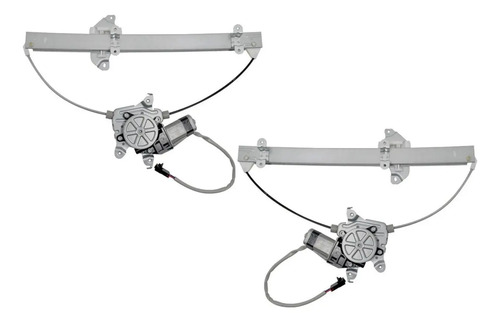 01-06 Sentra Par Elevadores Electricos Con Motor Delanteros